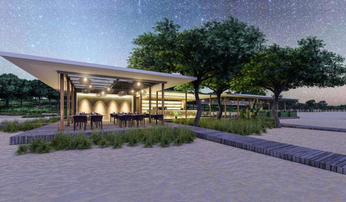 MARETA BEACH BAR