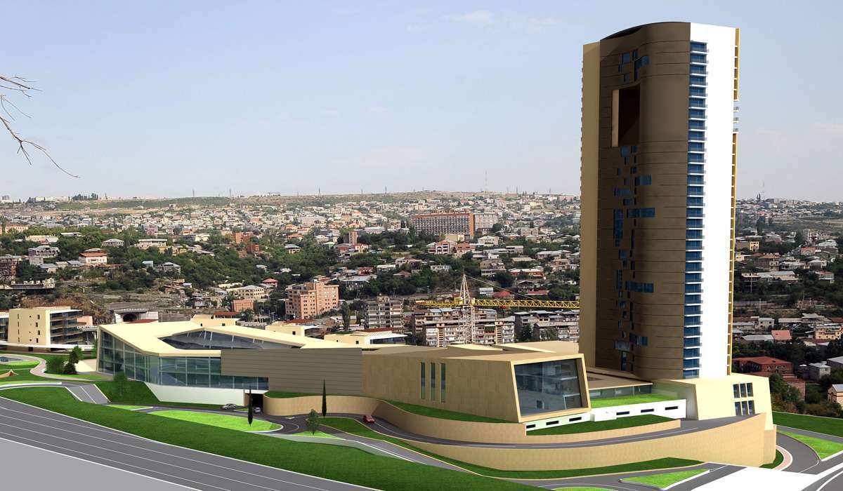 INTERCONTINENTAL HOTEL