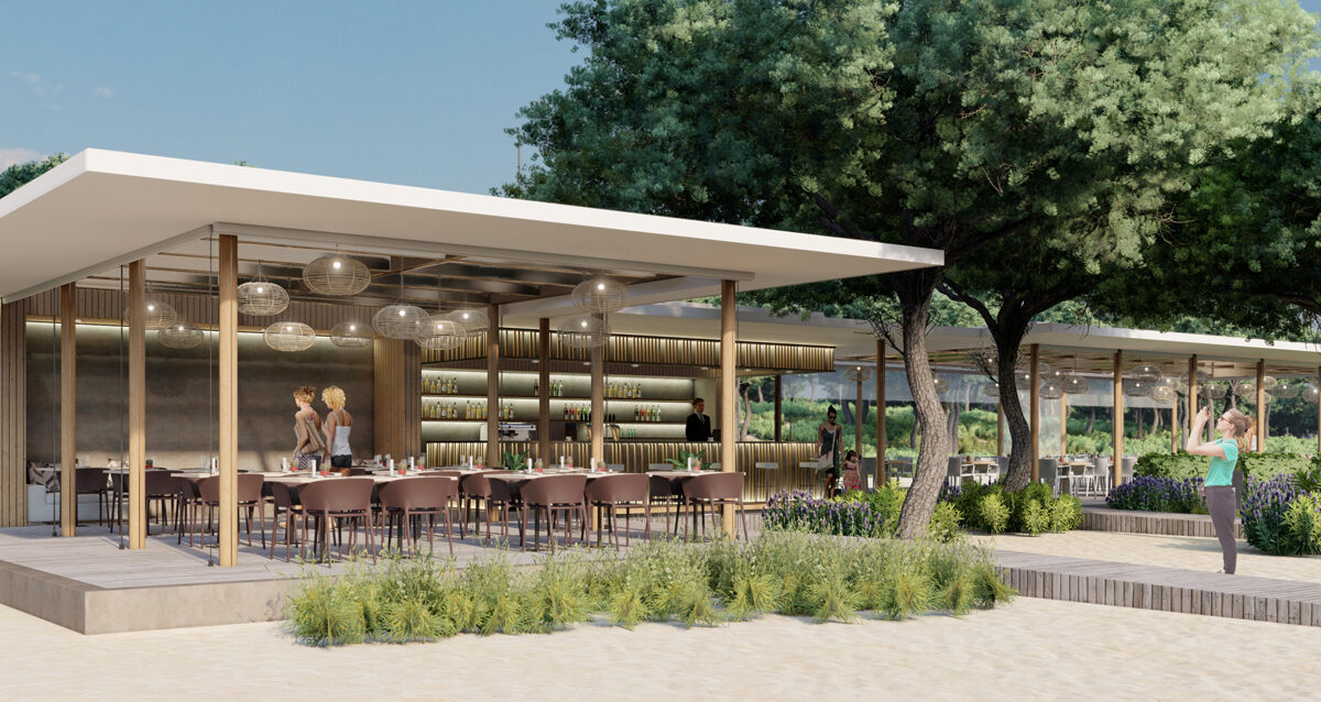 MARETA BEACH BAR
