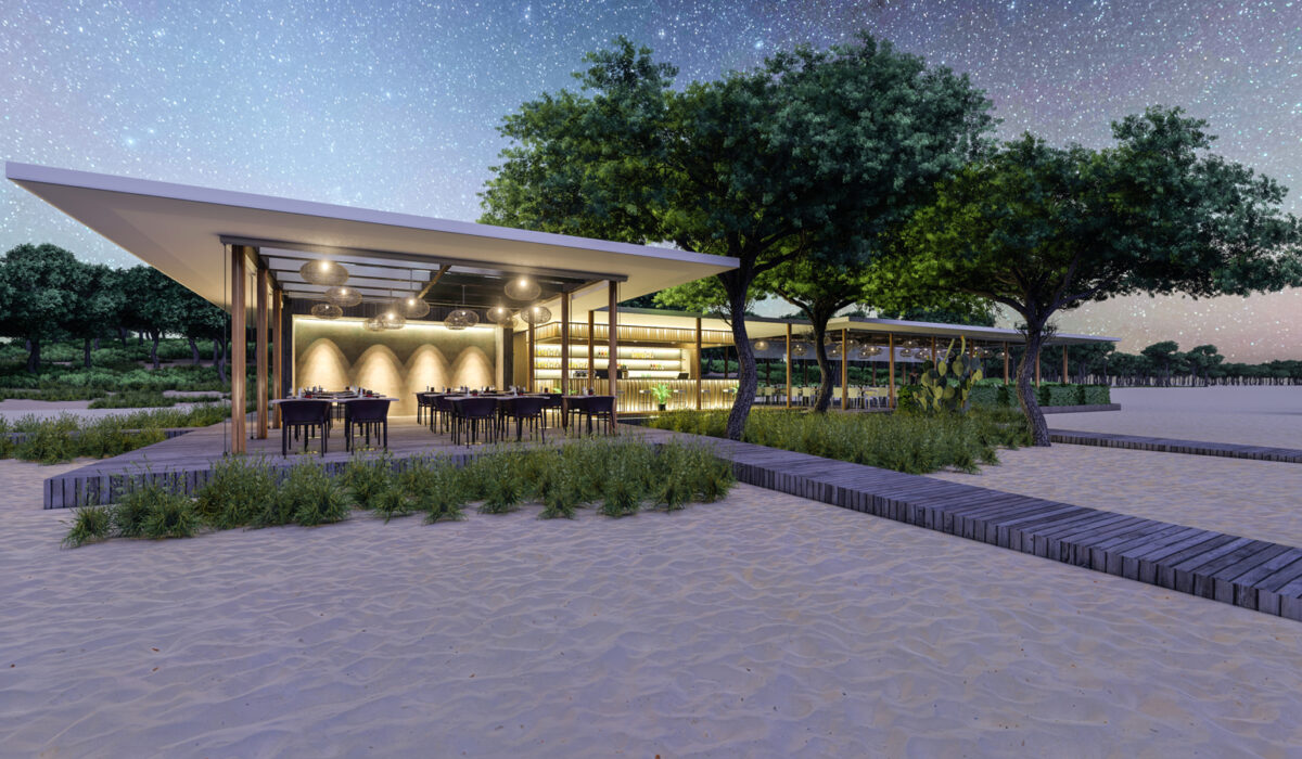 MARETA BEACH BAR
