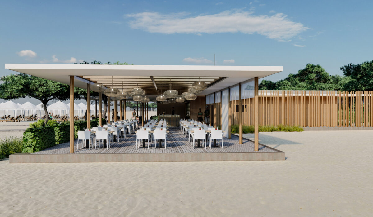 MARETA BEACH BAR