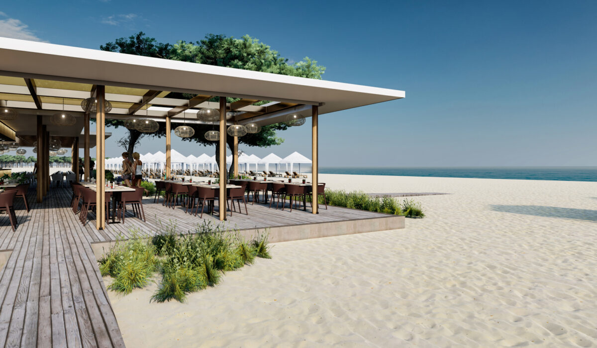 MARETA BEACH BAR