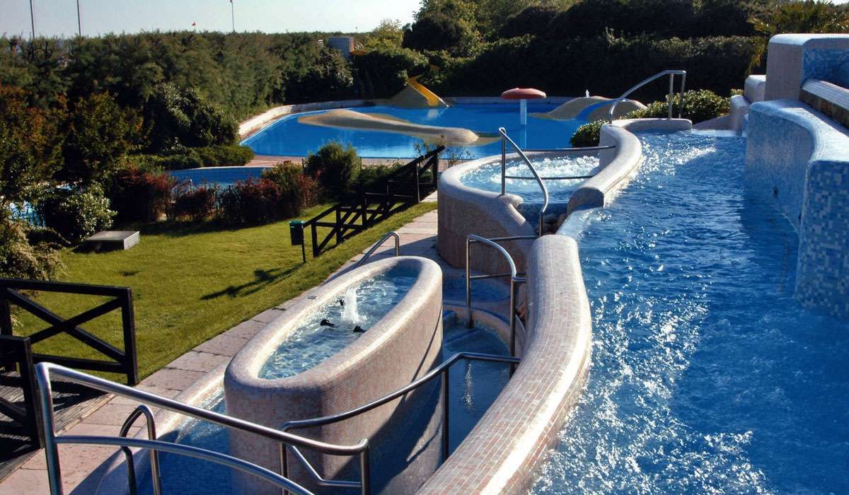 MARINO WELLNESS CLUB & SPA