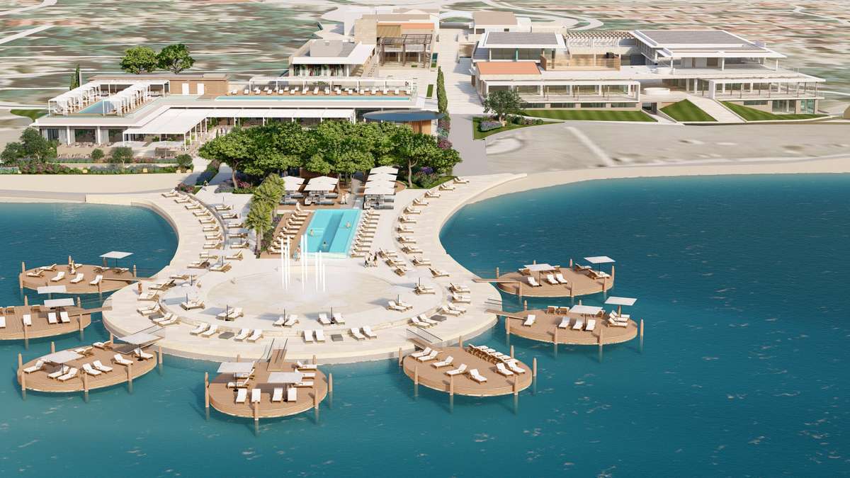 RESTAURANT K4 AND BEACH CLUB