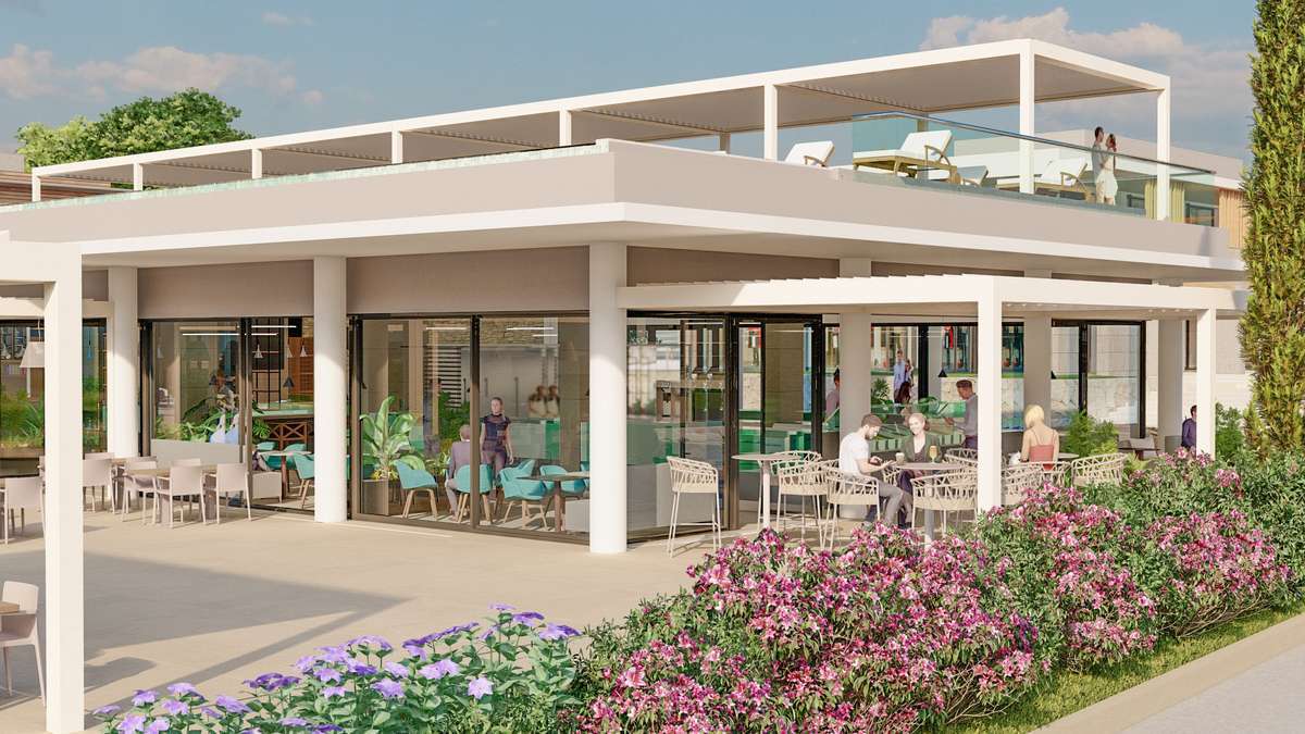 RESTAURANT K4 AND BEACH CLUB