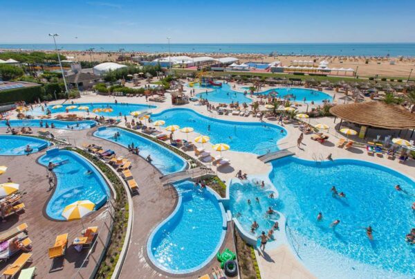 VTI HOLIDAY VILLAGE WATERPARK  – BIBIONE IT