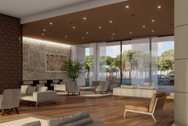 AENONA HOTEL & SPA – INTERIOR DESIGN