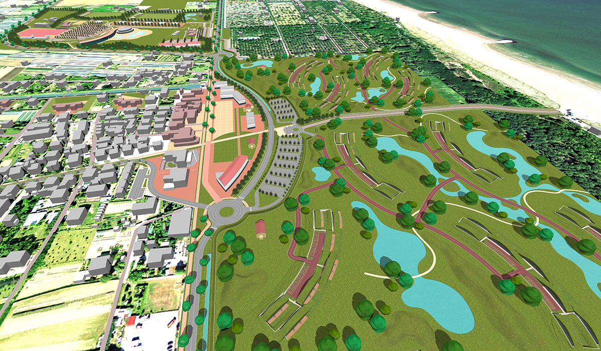 GOLF CLUB & SPORT CENTER