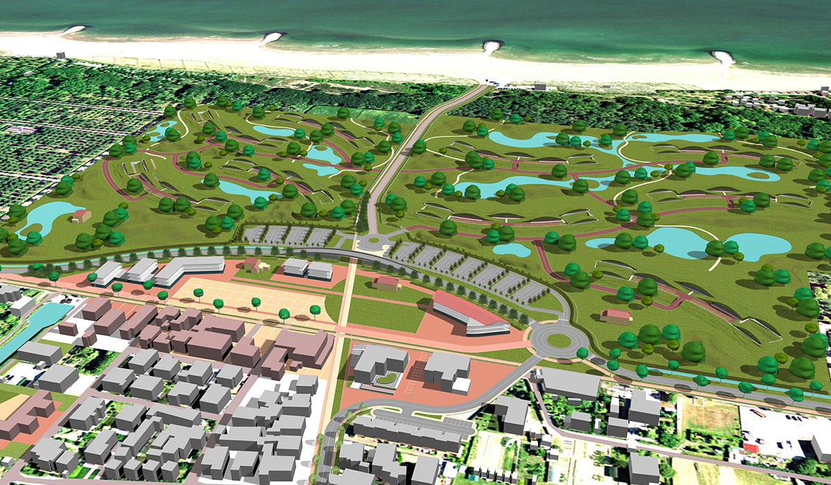 GOLF CLUB & SPORT CENTER