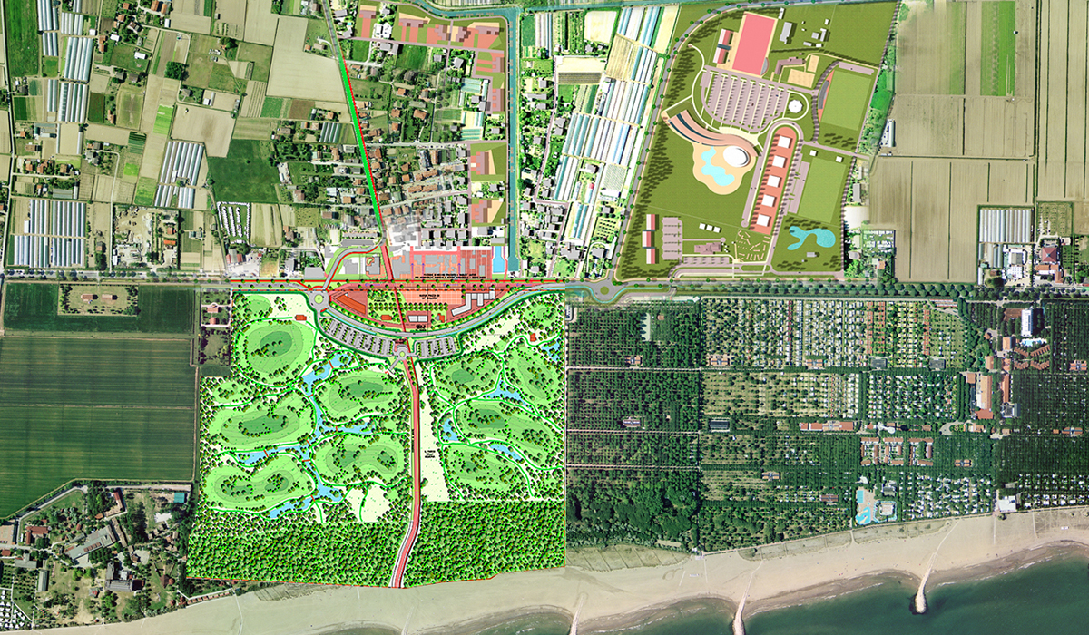 GOLF CLUB & SPORT CENTER
