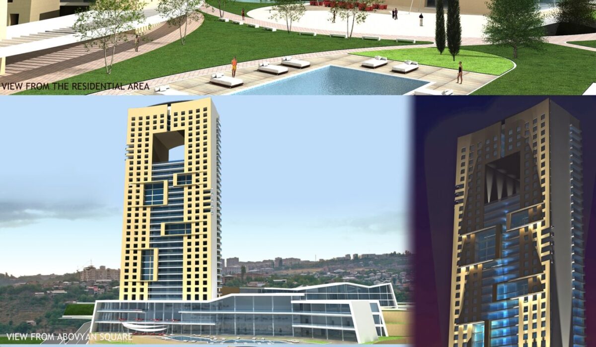 INTERCONTINENTAL HOTEL