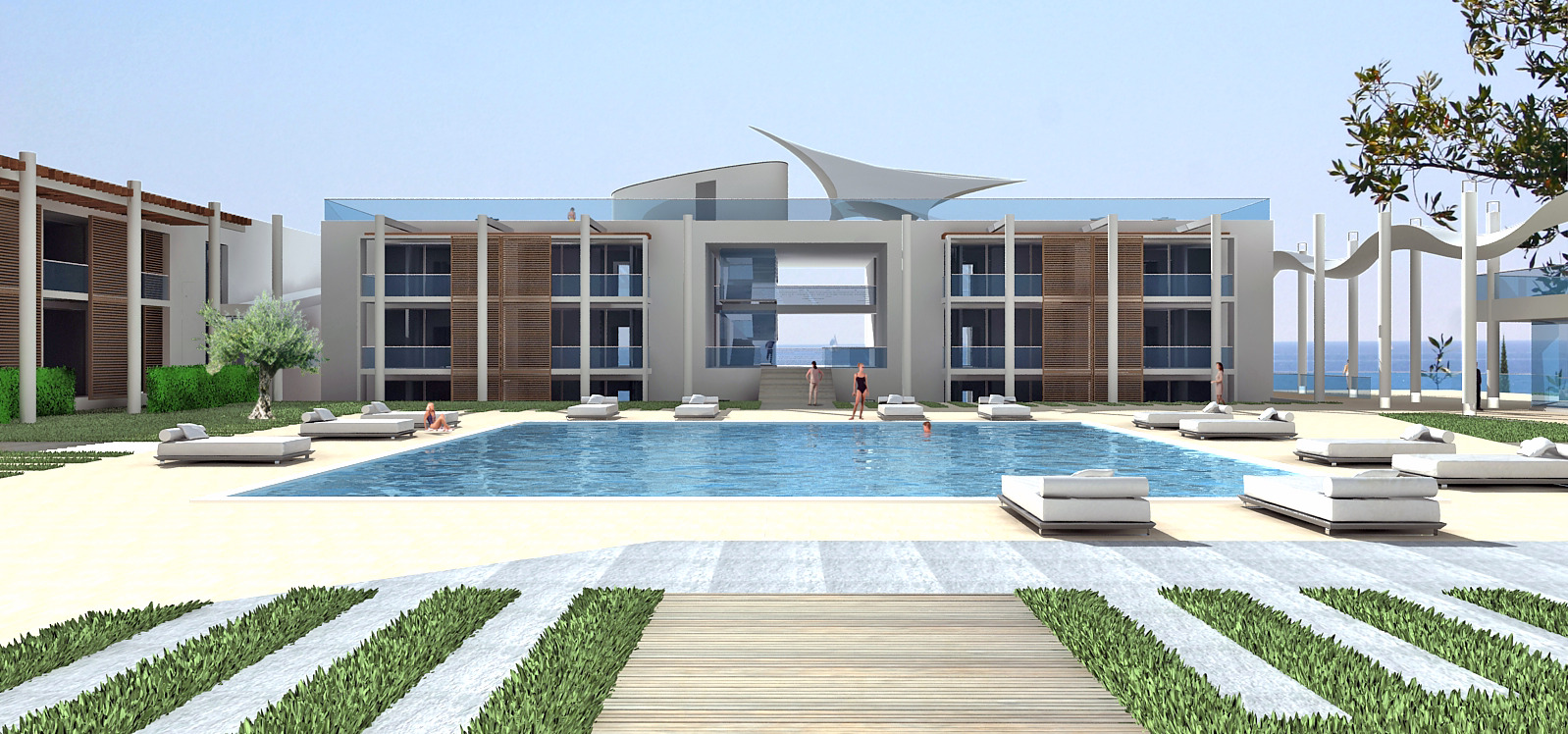 ISLAND ST. NIKOLA