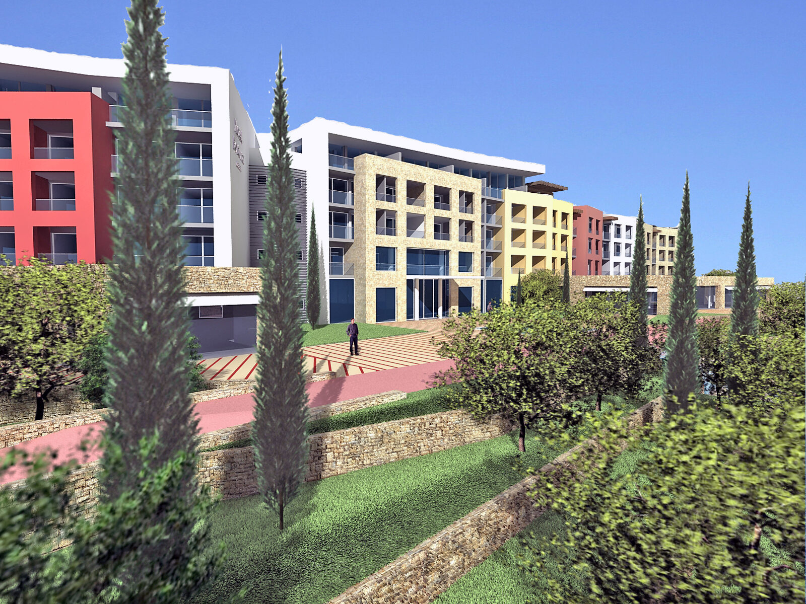 ISLAND ST. NIKOLA