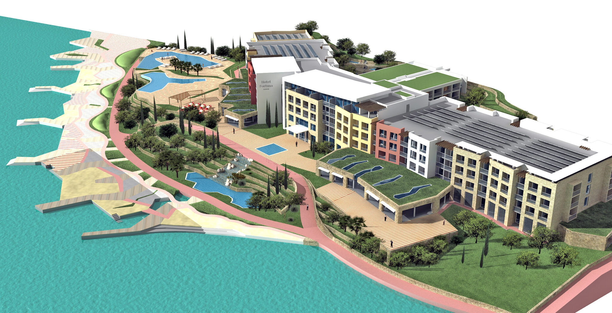 ISLAND ST. NIKOLA