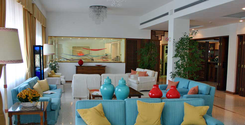 PARK HOTEL - UNION LIDO