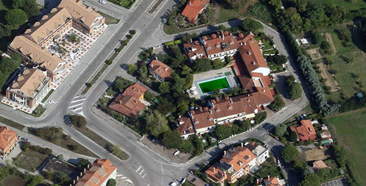 RESIDENCE LE ALTANE