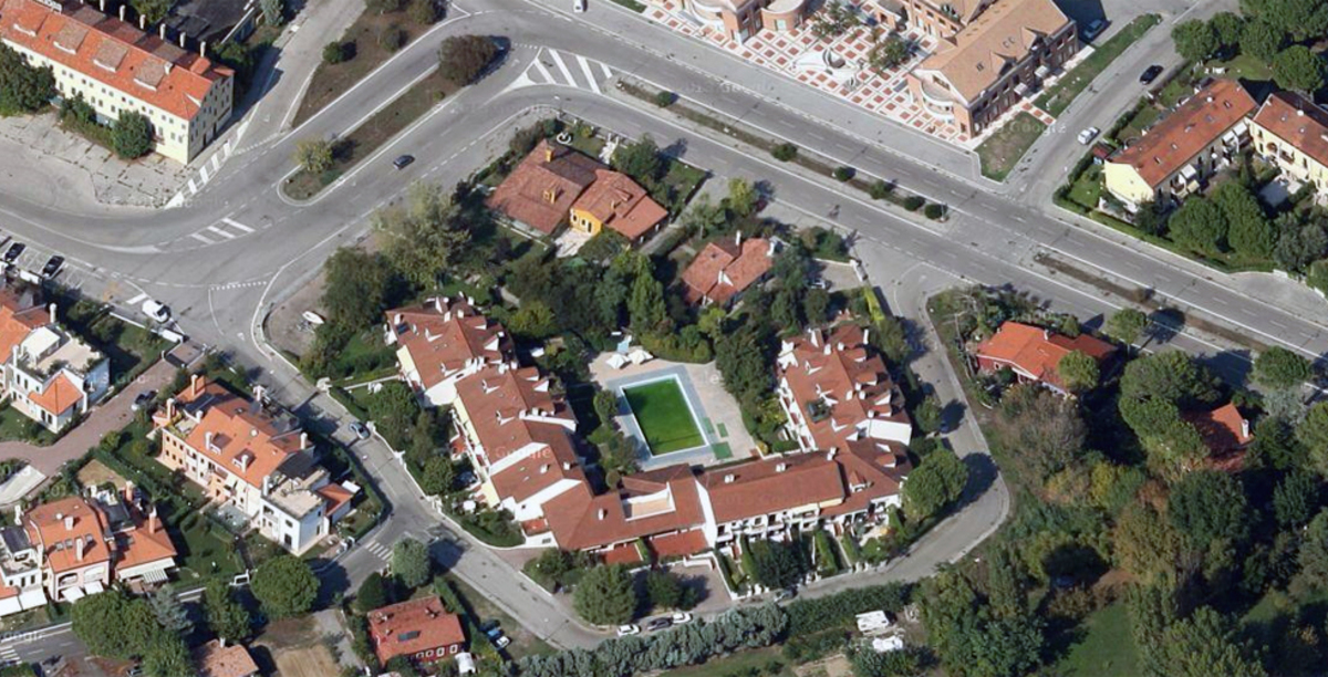 RESIDENCE LE ALTANE