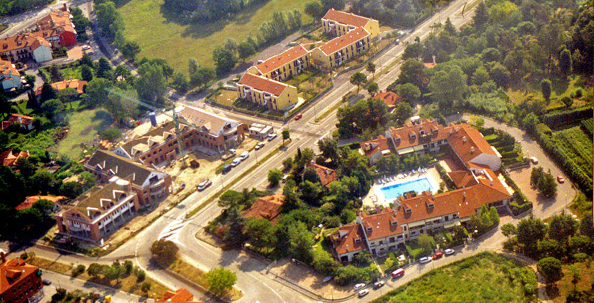 RESIDENCE LE ALTANE