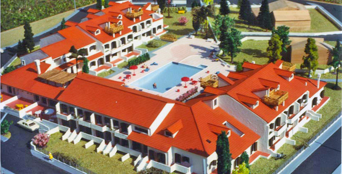 RESIDENCE LE ALTANE