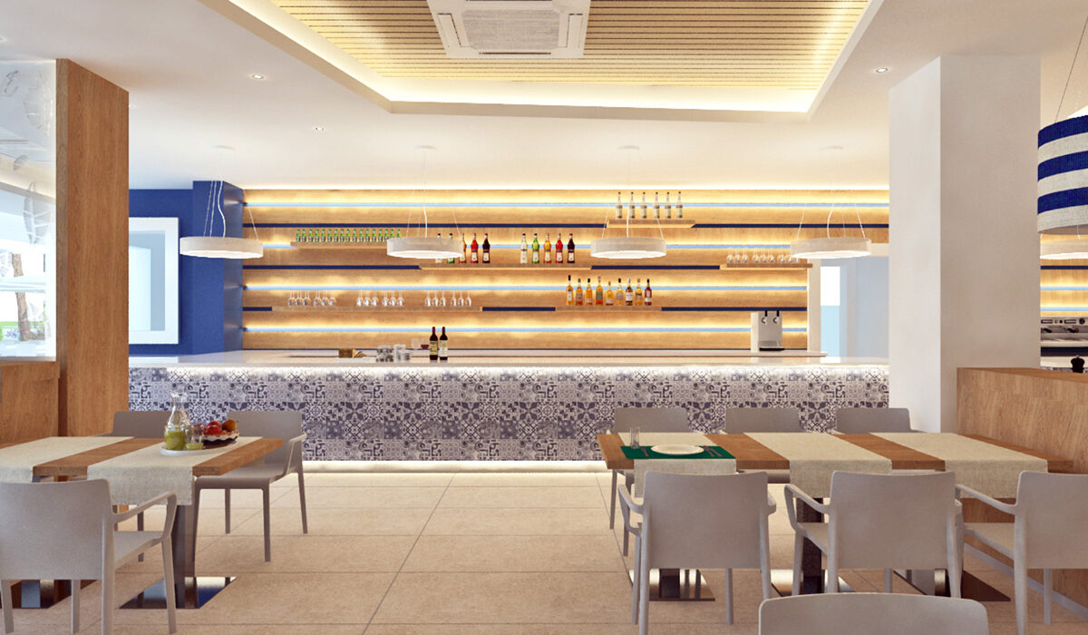 VTI - NEW RESTAURANT & DISCO FACILITY