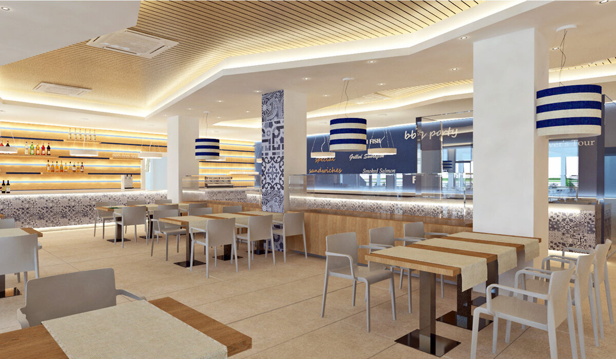 VTI - NEW RESTAURANT & DISCO FACILITY