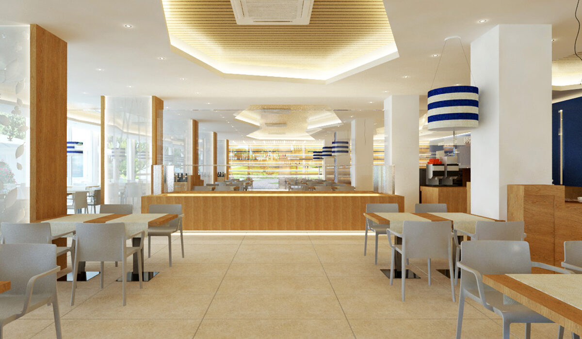 VTI - NEW RESTAURANT & DISCO FACILITY