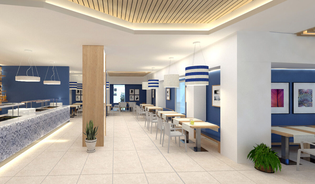 VTI - NEW RESTAURANT & DISCO FACILITY