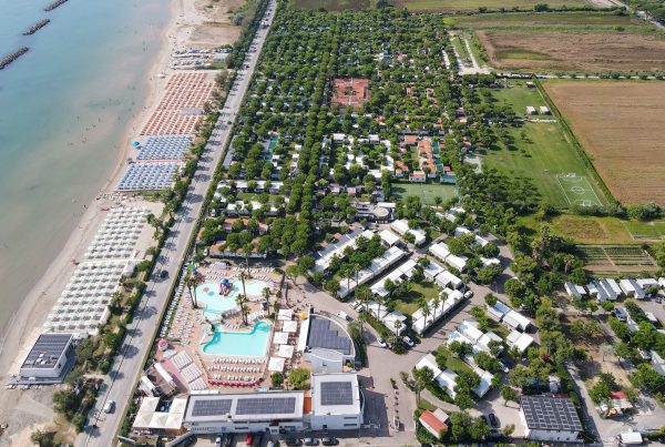 RIVA NUOVA VILLAGE CAMPING – MARTINSICURO IT