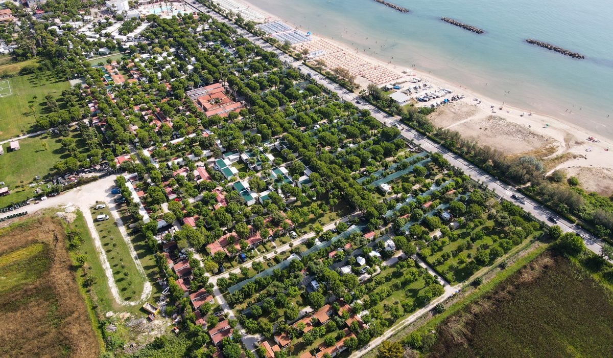 RIVA NUOVA VILLAGE CAMPING - MARTINSICURO IT
