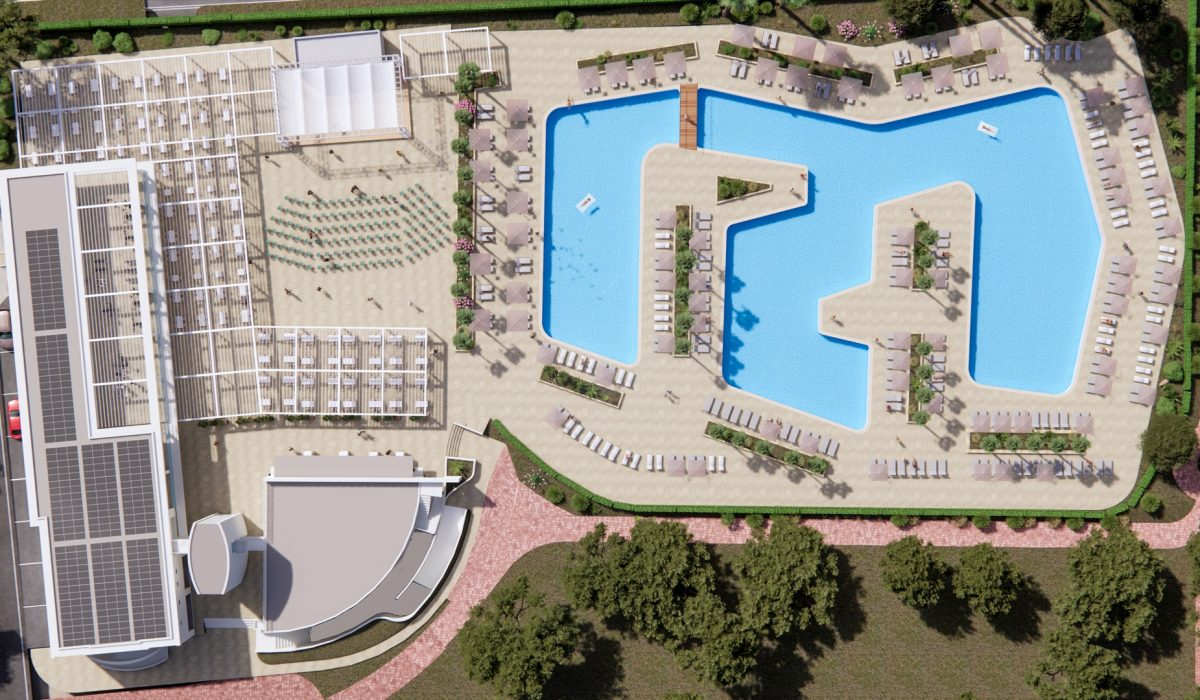 Rivanuova Abruzzo – Waterfront Regeneration Design