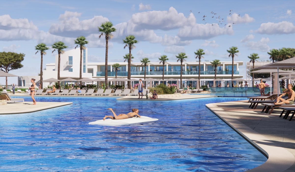 Rivanuova Abruzzo – Waterfront Regeneration Design