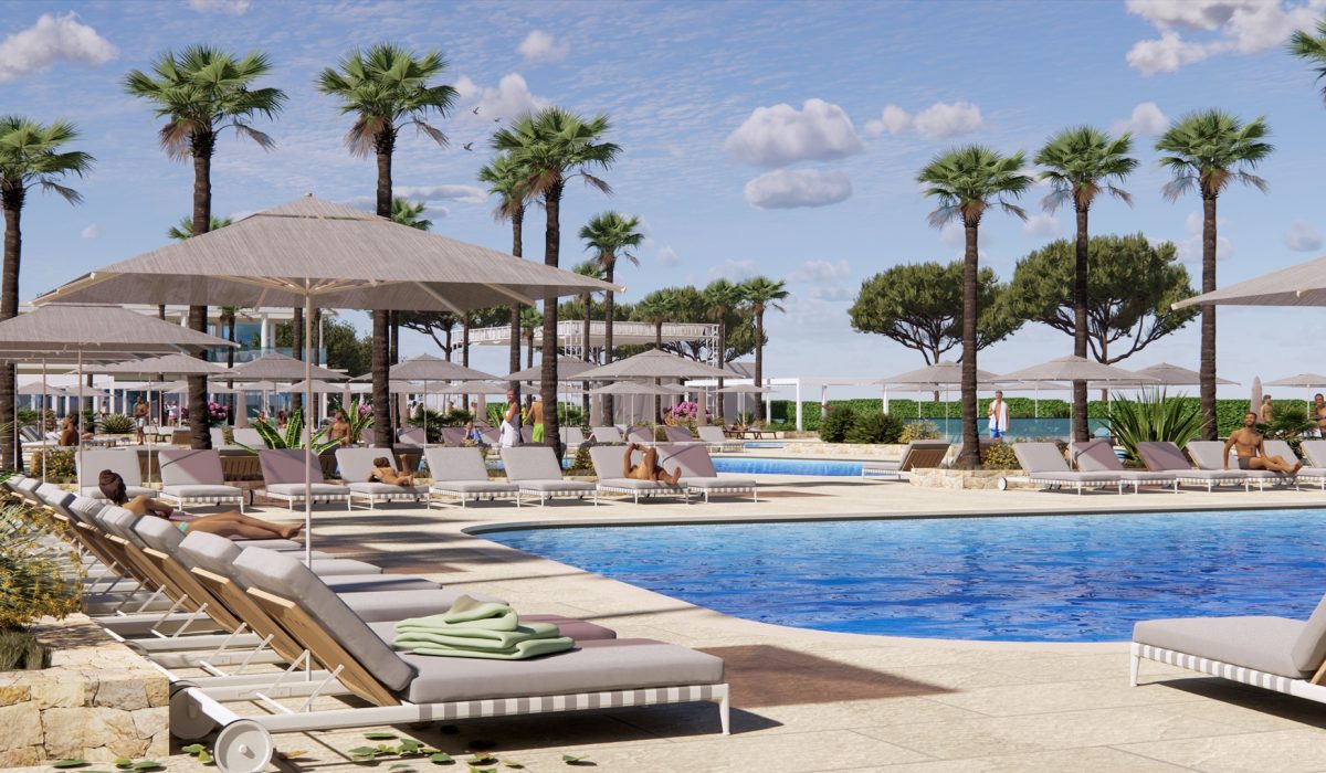 Rivanuova Abruzzo – Waterfront Regeneration Design