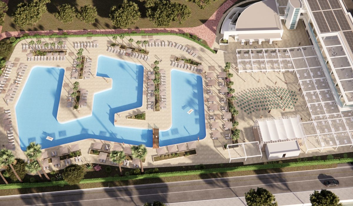 Rivanuova Abruzzo – Waterfront Regeneration Design
