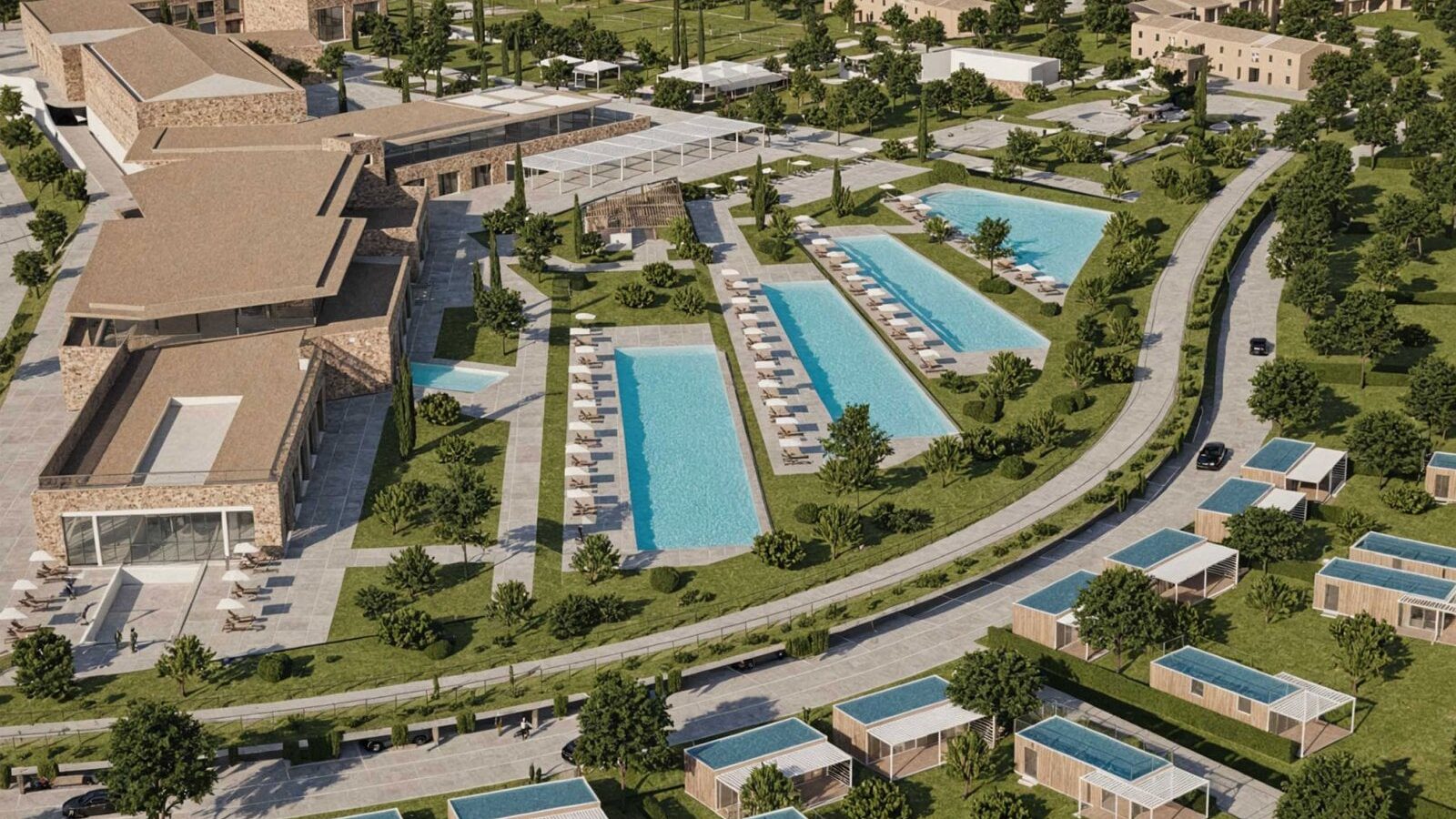 Plava Uvala Resort - Povljana Pag