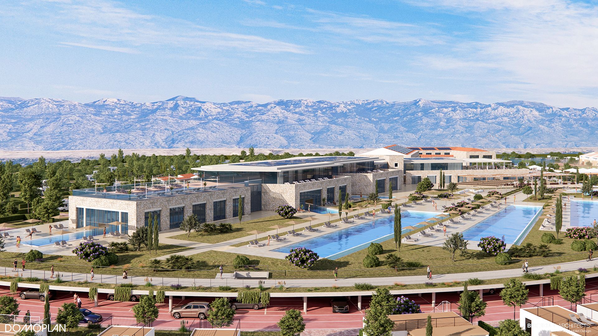 Plava Uvala Resort - Povljana Pag