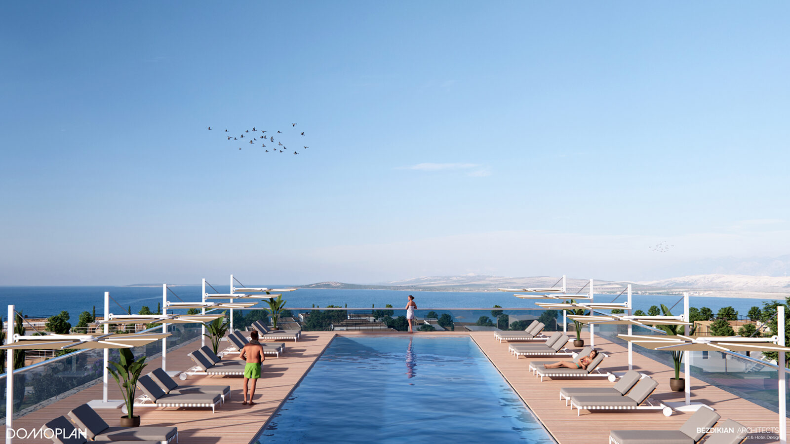 Plava Uvala Resort