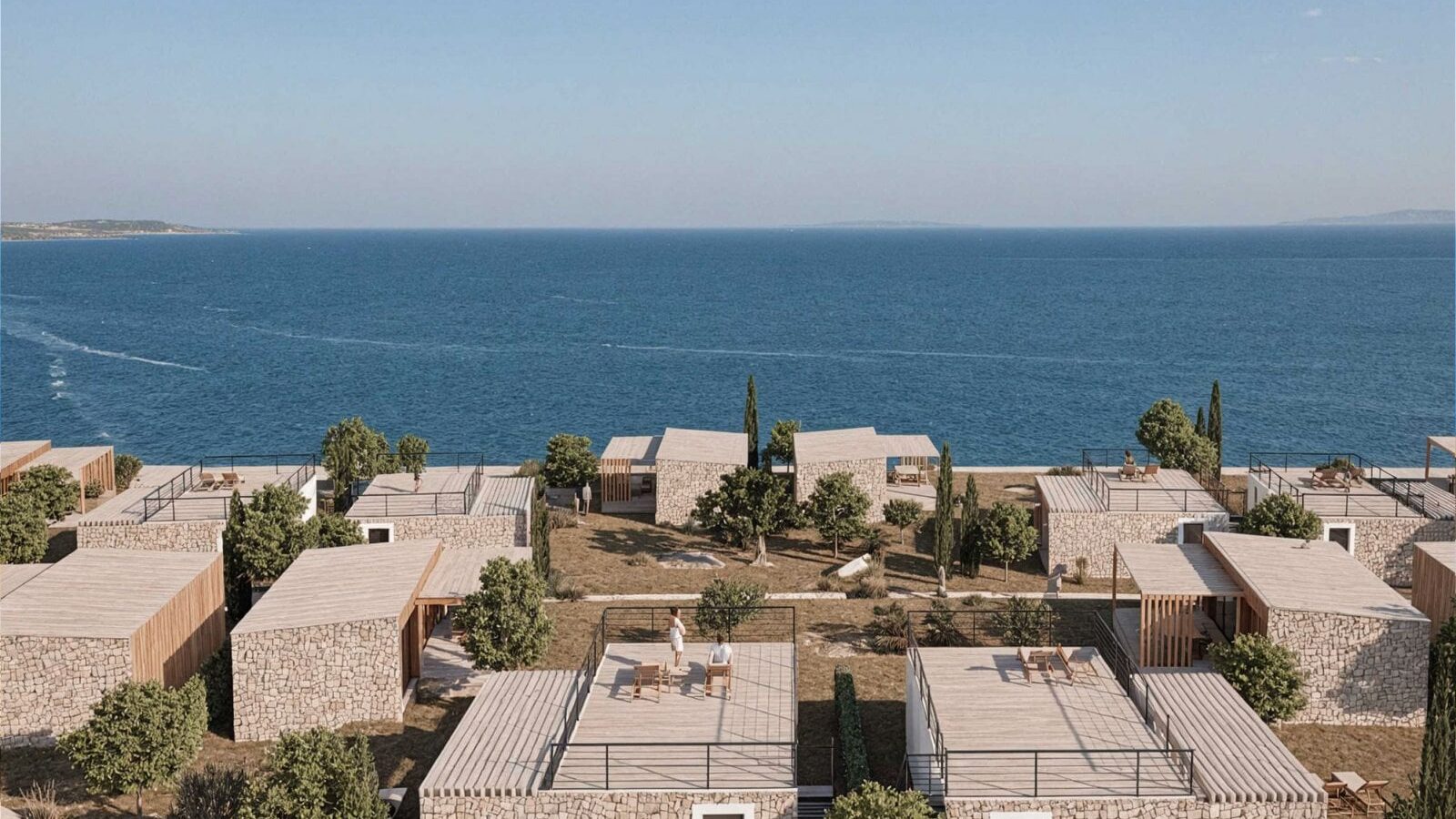 Plava Uvala Resort - Povljana Pag