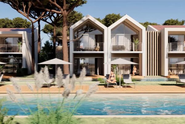 BEACH RESORT – CENTRAL DALMATIA