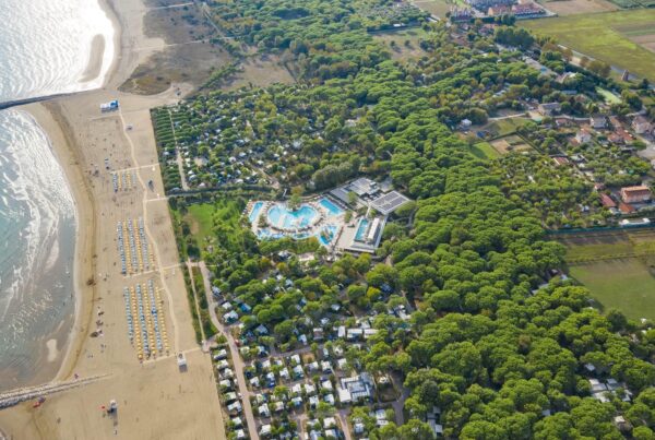 CAMPING VILLAGE MEDITERRANEO – MASTER PLAN
